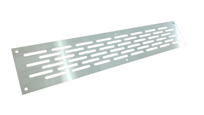 Grille de ventilation pour réfrigérateur