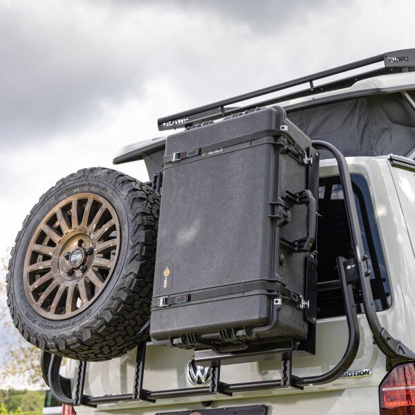 Système de support arrière TERRANGER VW T6/T6.1