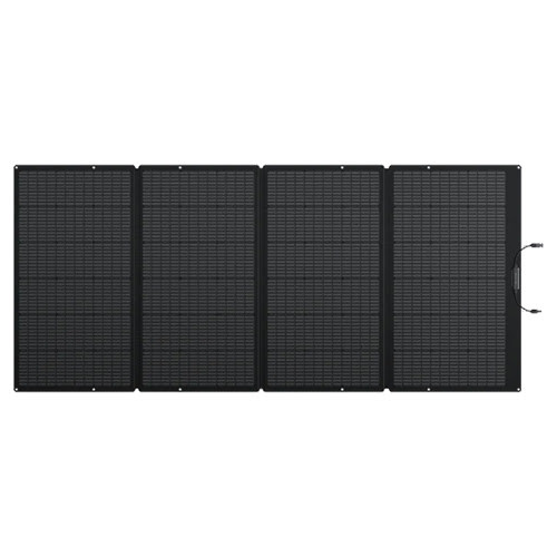 Panel Solar Portátil ECOFLOW de 400W