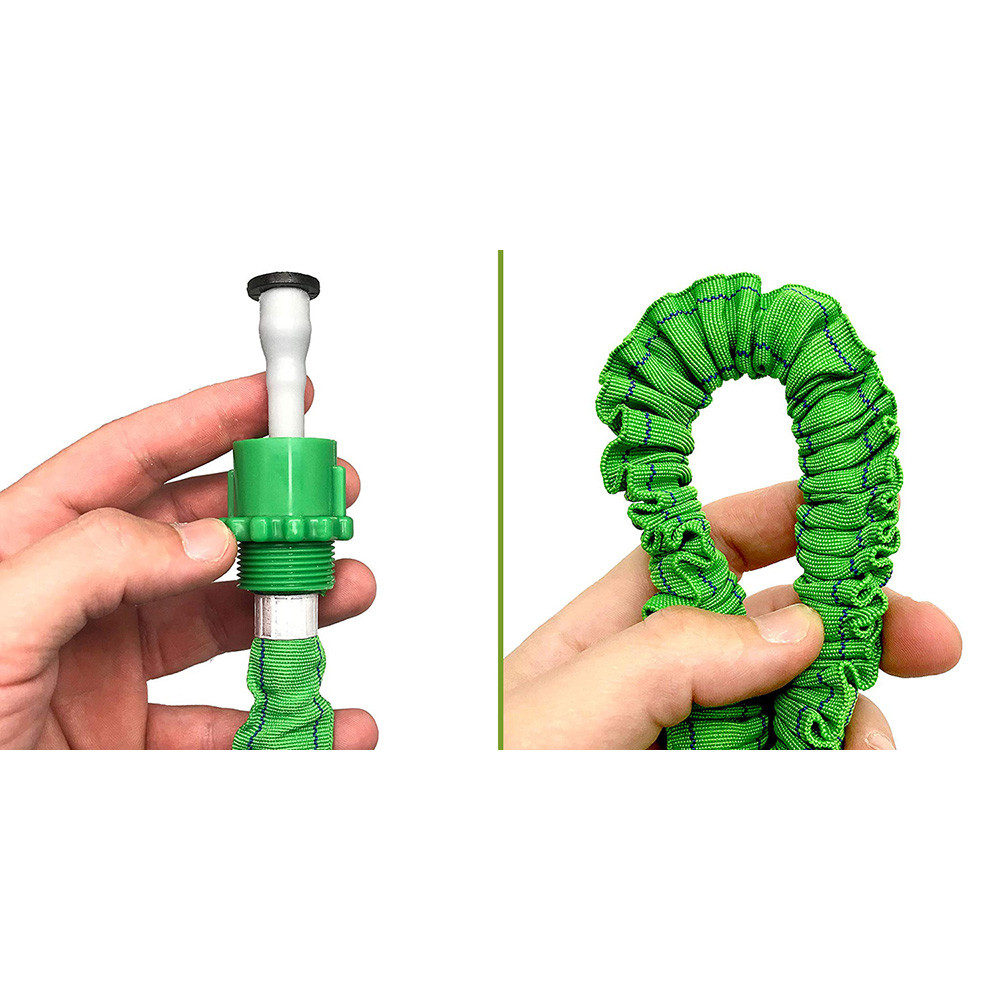 Extendable hose 22m