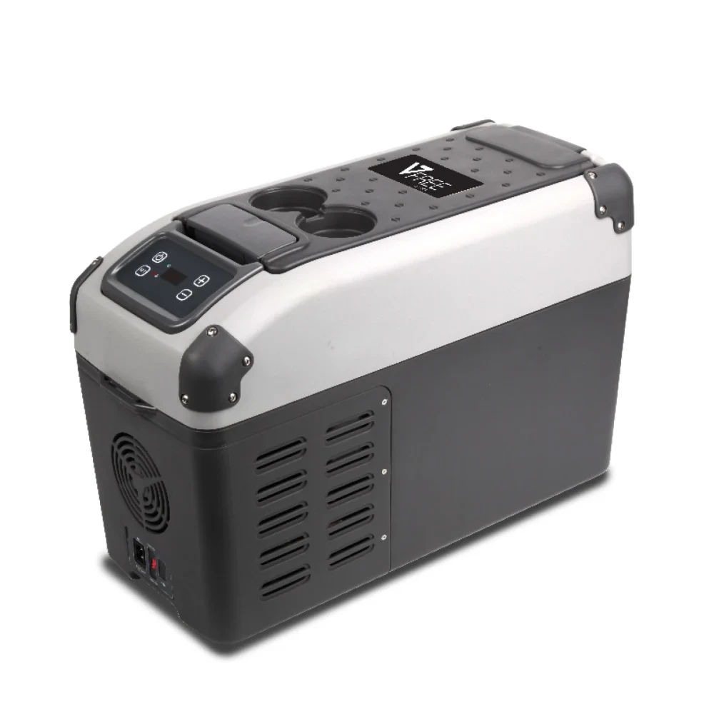 Portable compressor fridge, cooler box 12V VITRIFRIGO VF16P