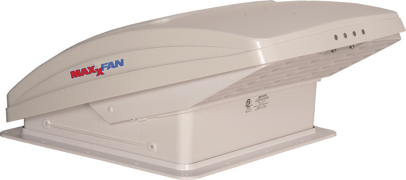 Skylight MAXXFAN MAXXAIR 40x40 White