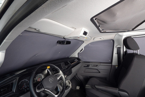 Aislantes térmicos cabina Volkswagen T7 multivan -2021 cabina