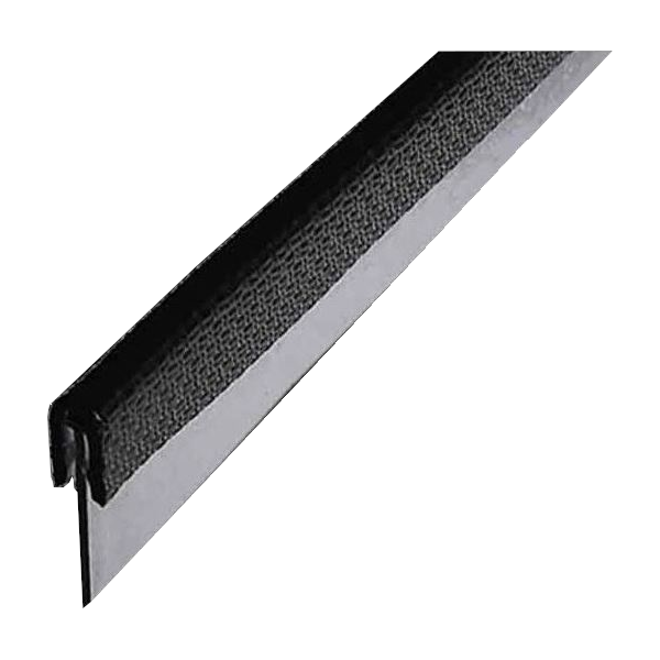 Edge protection profile Black 10 meter