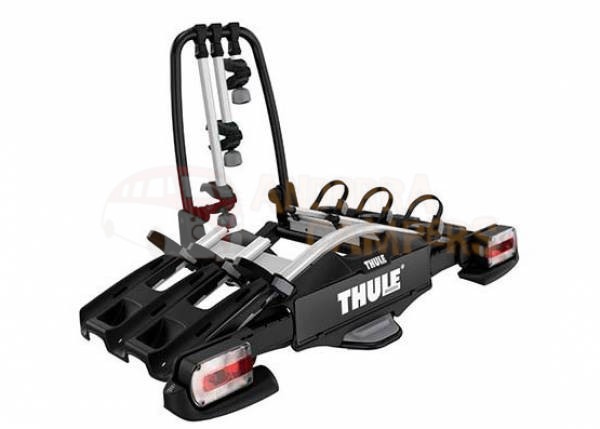 Hitch Bike Rack THULE 927 VeloCompact 3 7pins, 3 bicycles