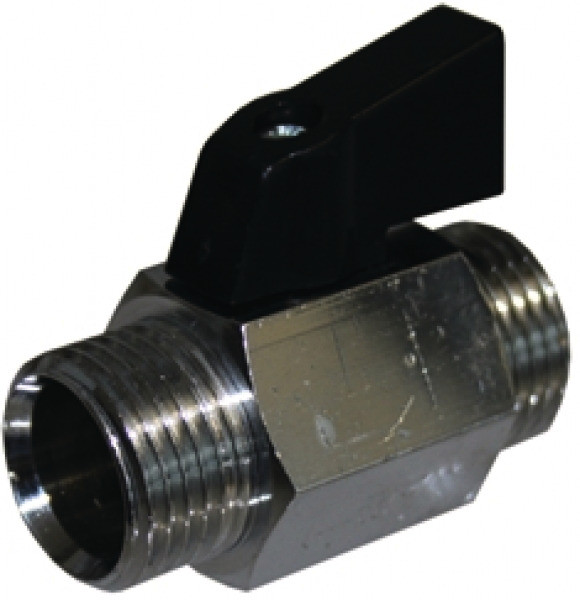 Ball shut-off valve 12/14 mm