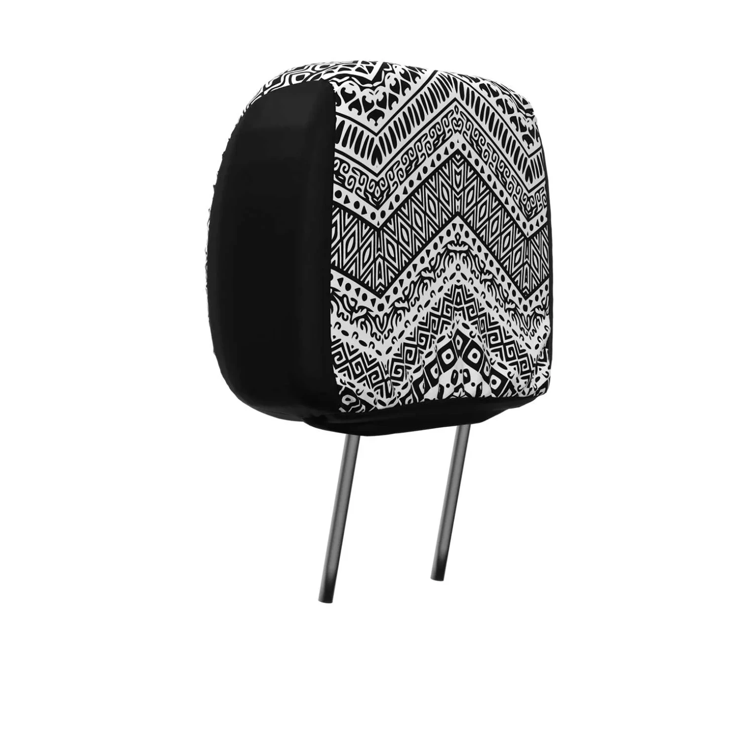 Headrest Cover Ethnic GLASSY