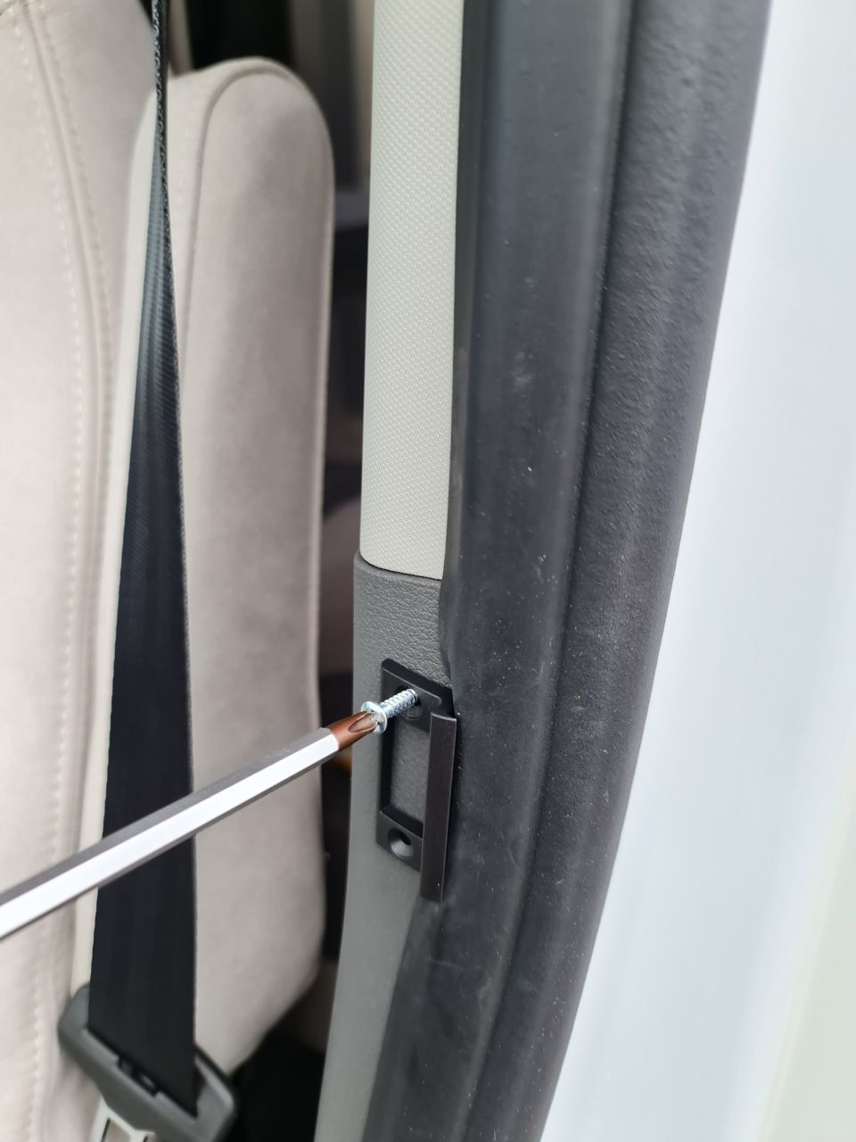 HEOSAFE Locks for Ford Transit Van (2014-...)