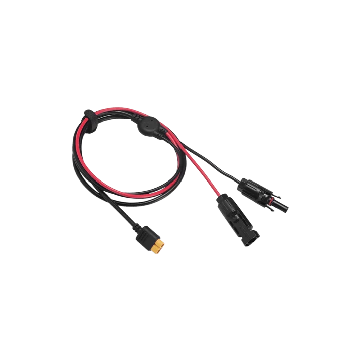 Cable solar ECOFLOW a XT60/XT60i