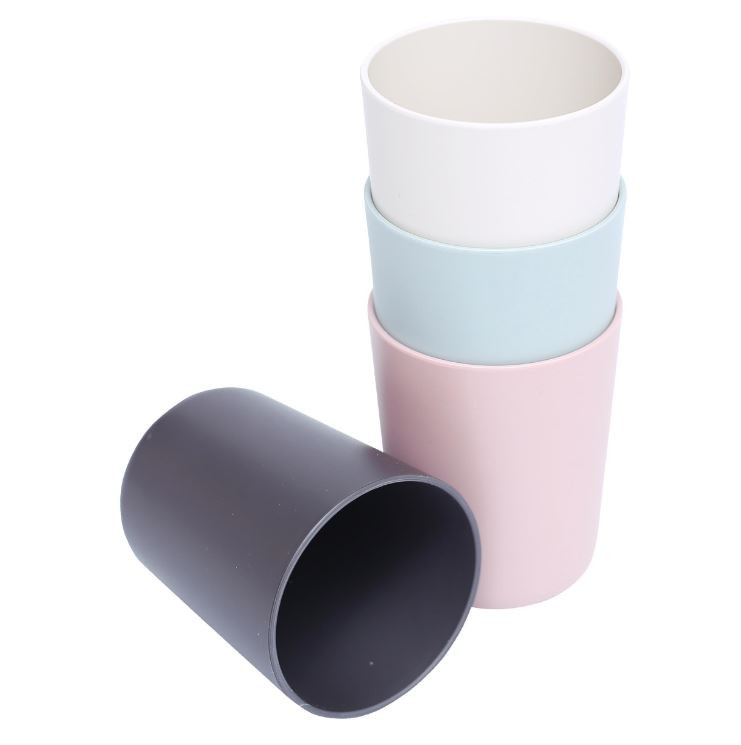 Set of 4 PLA cups