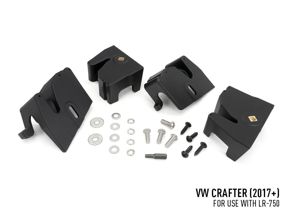 Grill-Kit für VW Crafter (ab 2017) LAZER Triple-R 750