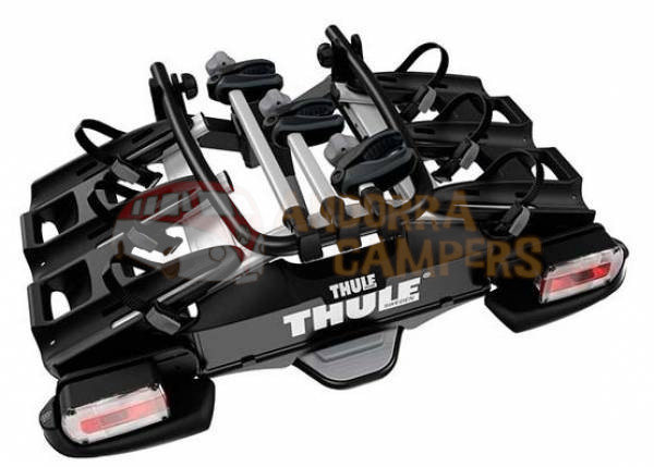 Hitch Bike Rack THULE 927 VeloCompact 3 7pins, 3 bicycles