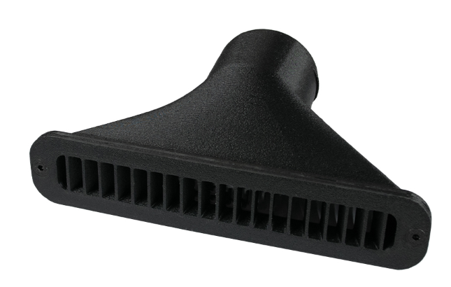 Schmaler Diffusor 60 mm gerade