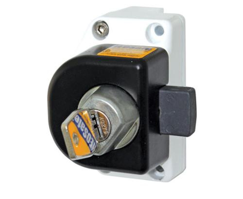 HEOSAFE locks for Renault Master cab (2010-...)