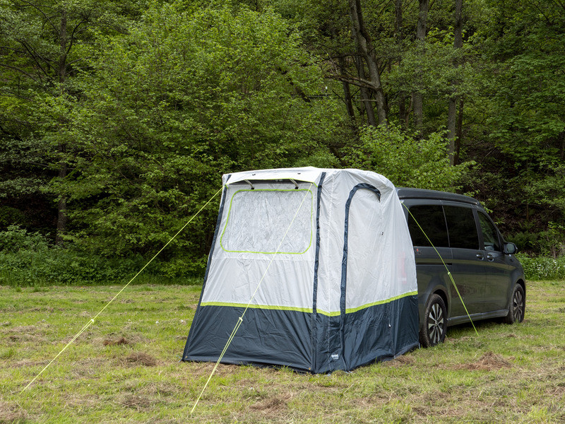 Tailgate tent for Mercedes Vito, V-Class and Marco Polo from 2015