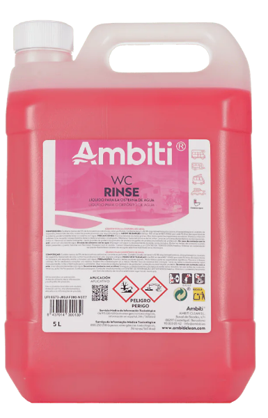 Líquid AMBITI Rinse 5L