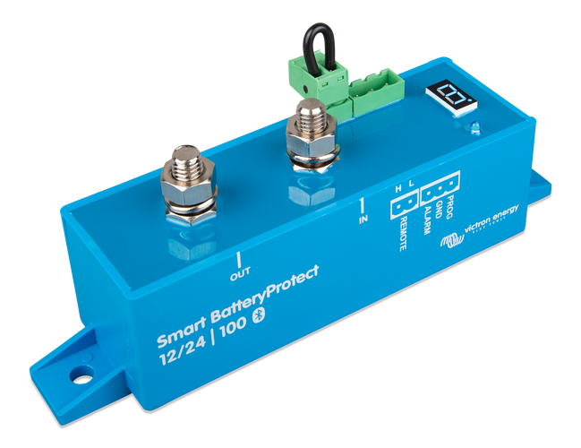 Batterieschutz VICTRON SMART 12/24V-100A Batterieschutz