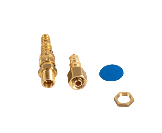 RK REICH shower box connectors