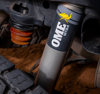 OME MT64 Stoßdämpfer