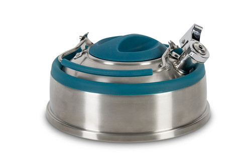 CAMP 4 silicone whistling kettle