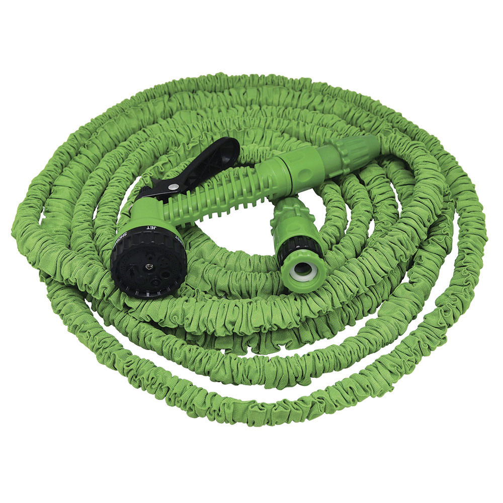 Extendable hose 22m