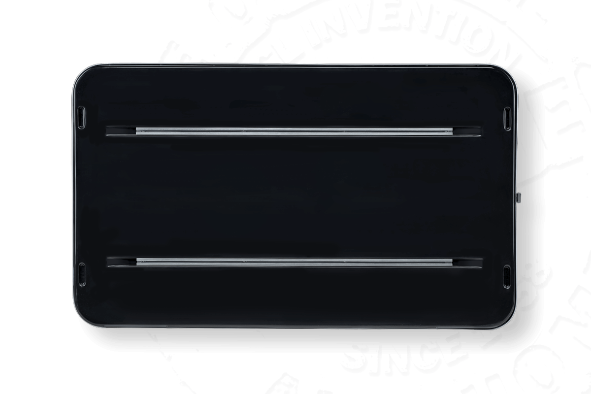 Dachzelt AUTOHOME Columbus Variant Medium Black Storm X-Long