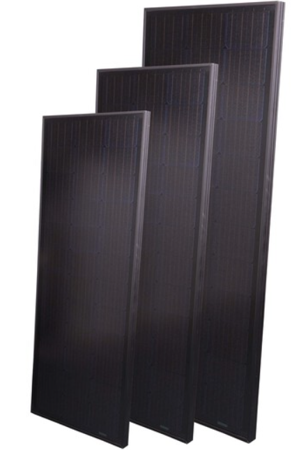 CARBEST Full Black 190W Solar Panel CARBEST Full Black 190W Solar Panel