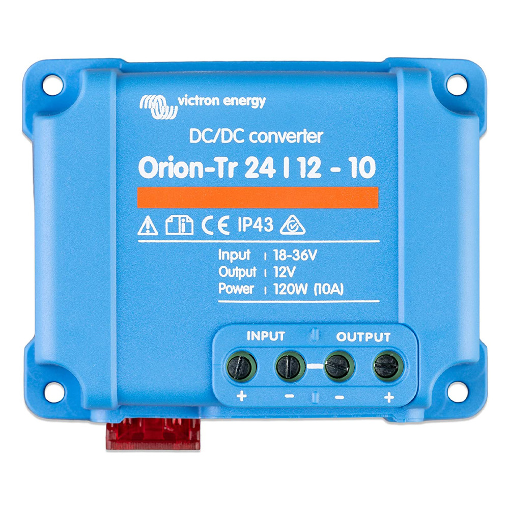 Converter VICTRON Orion-Tr 24/12-10 (120 W)