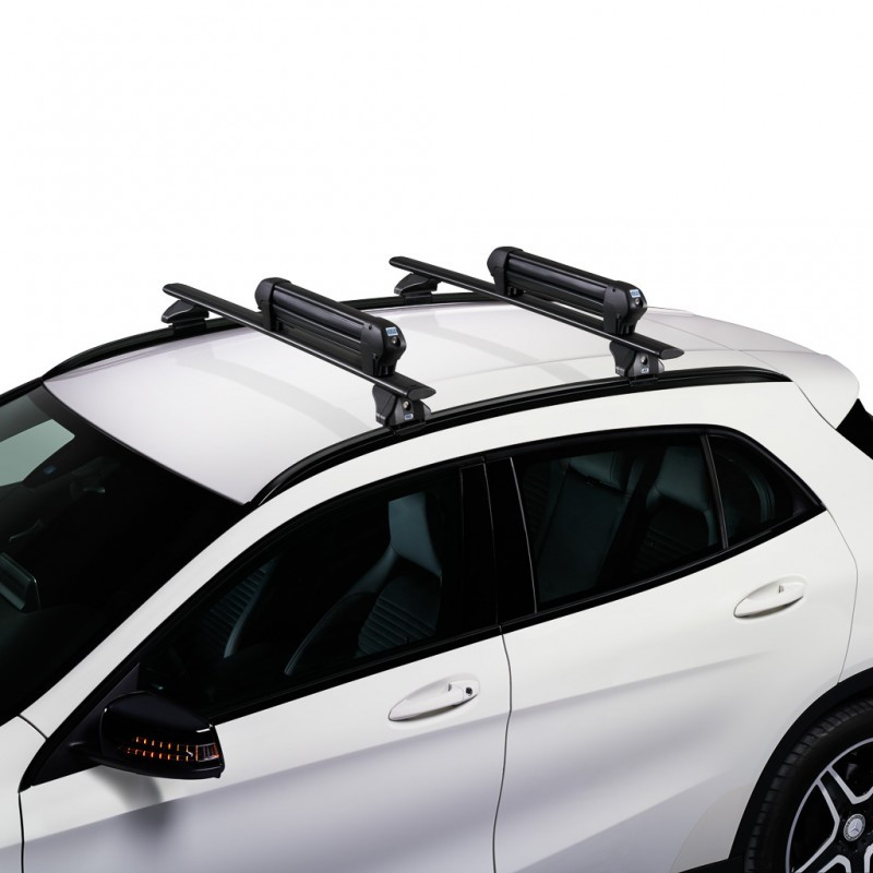 Portaesquís CRUZ Ski Rack Dark 4