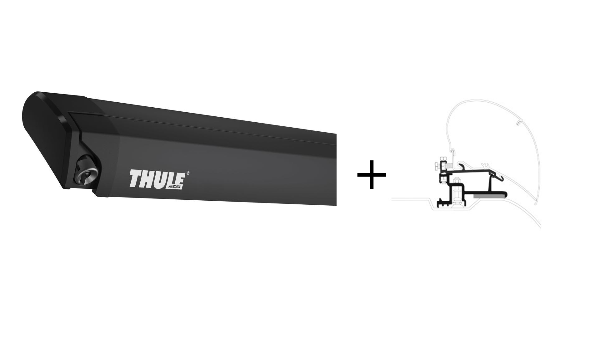 THULE 6300 Fiat Ducato L4/H2 post 2007