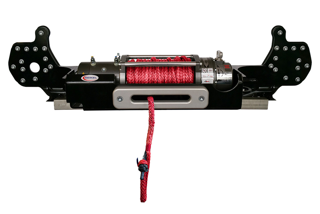 Winch per VW T6 - Plasma