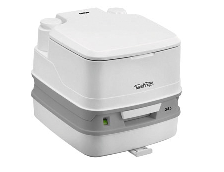 Tragbare Campingtoilette THETFORD Porta Potti Qube 335