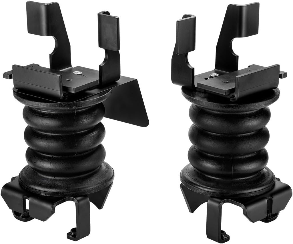 Rear SUMOSPRINGS for Sprinter 4x4 (single wheel)