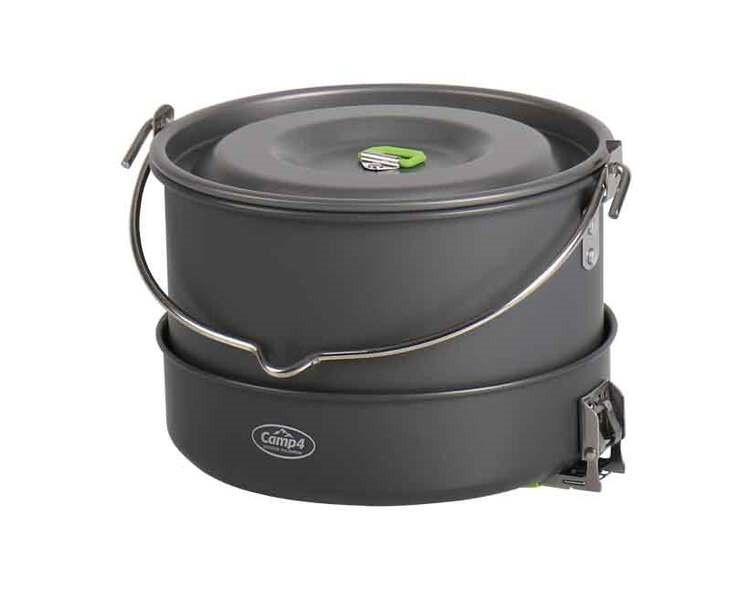 CAMP4 Elite L pots and pans set