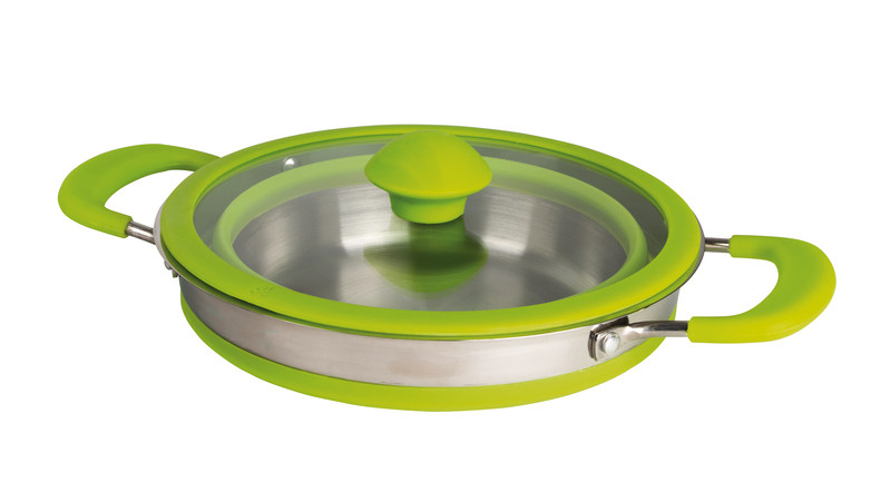 Casserole pliante en silicone CAMP4