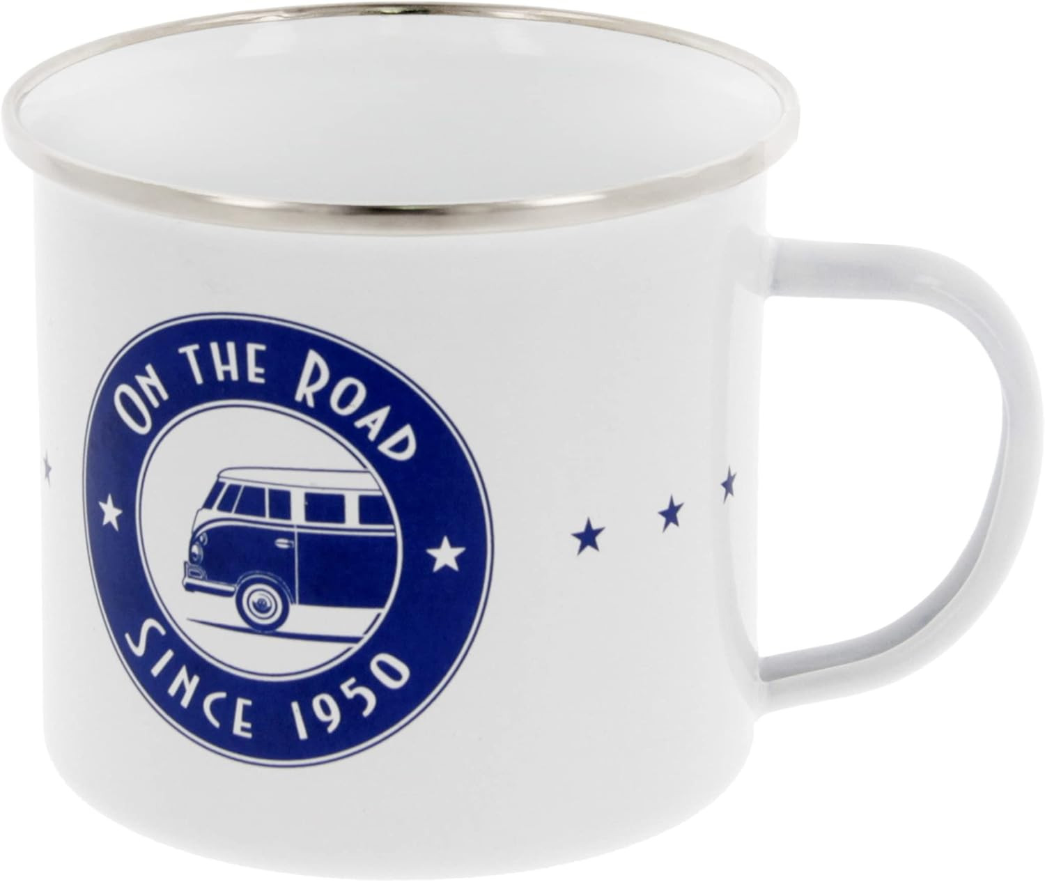 VW T1 Sammeltasse "On the road"