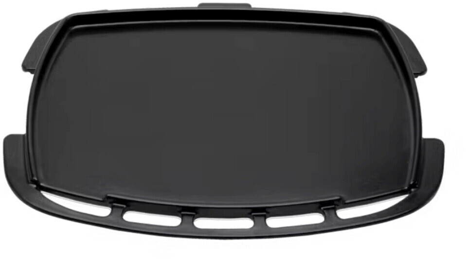 Plancha grande WEBER para Q 2100N, Q 2200N y Q 2800N+