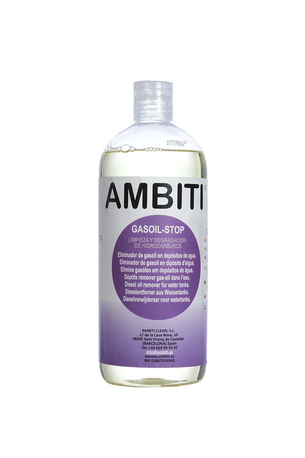 AMBITI Gasoil Stop 1.000ml