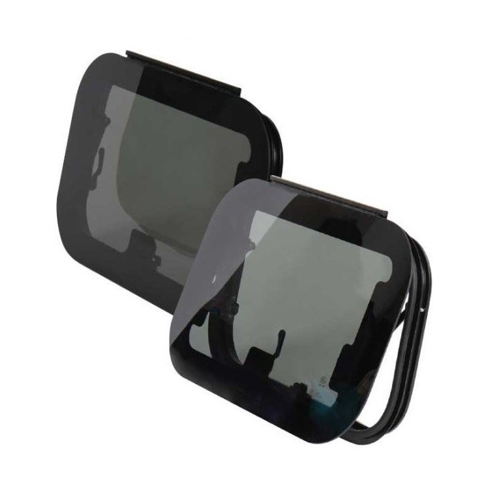 CARBEST RW ECO Ausstellfenster aus Echtglas