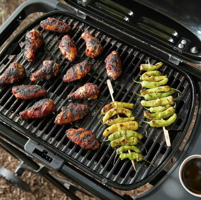 Tragbarer Gasgrill Weber Traveler® Compact