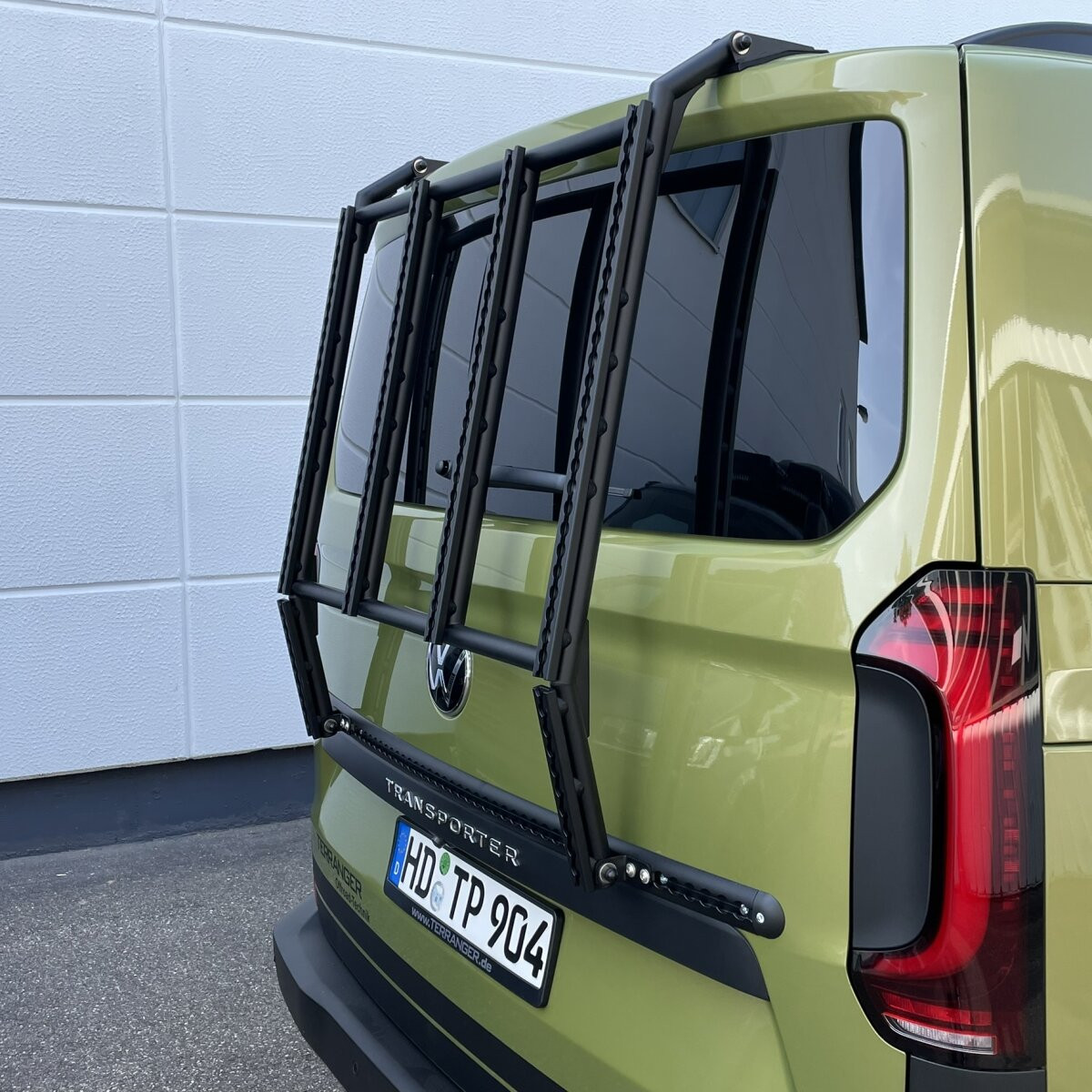 Rear support system for TERRANGER Volkswagen Transporter T7
