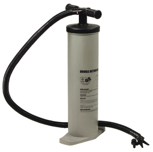 CAMP4 double action manual pump