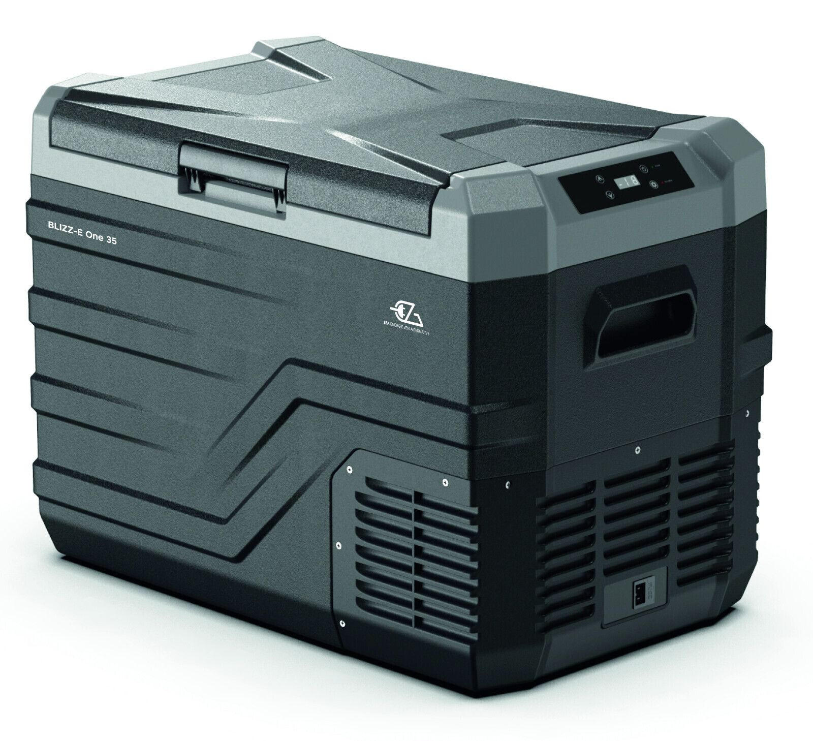 EZA BLIZZ-E ONE 35L Portable Compressor Fridge