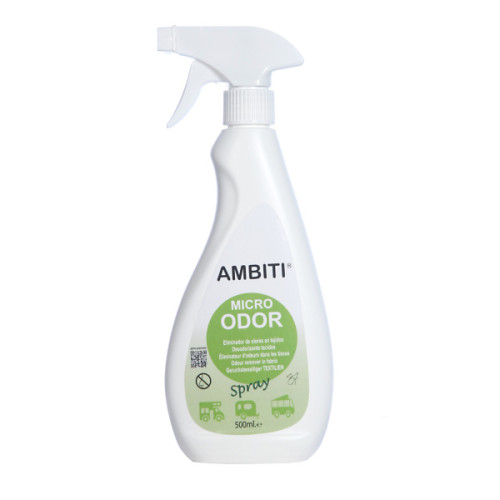 AMBITI Mikro Geruchsspray 500 ml.