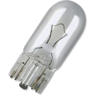 Wedge base bulb 12 V 5 W