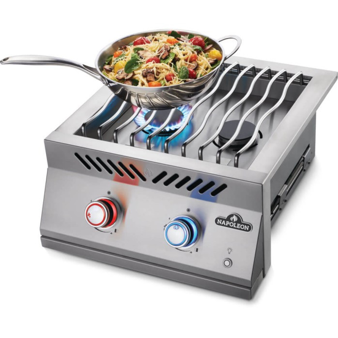 Dual Burner Built-In NAPOLEON 700 SERIES