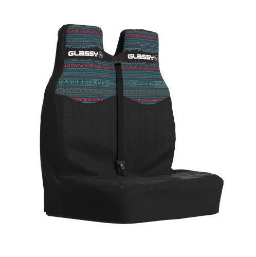 GLASSY Fiji Front double seat cover