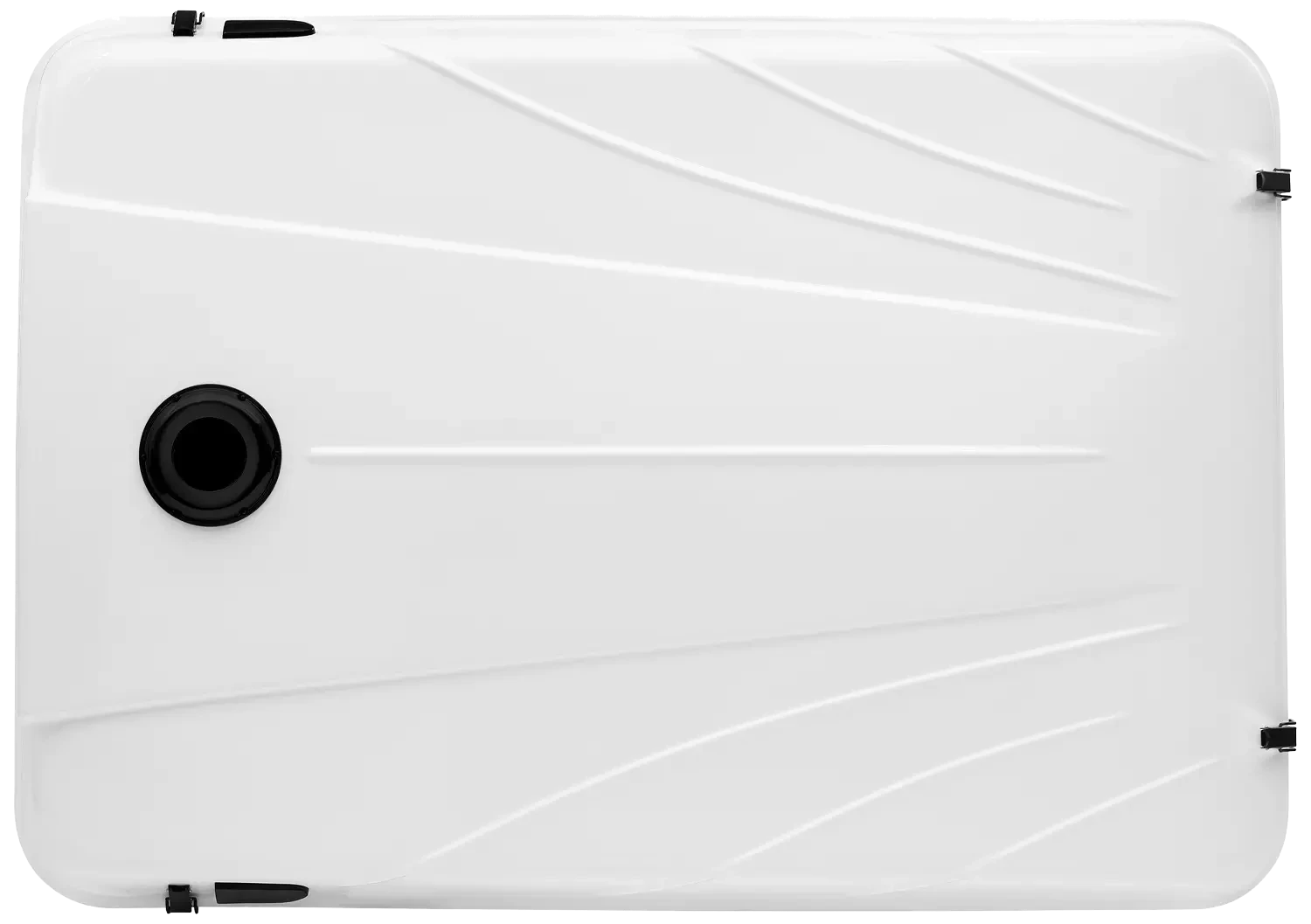 Tenda de sostre JAMES BAROUD Evasion negra talla XL