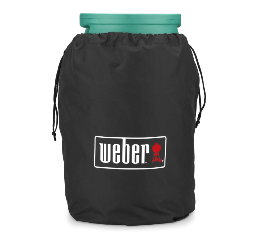 WEBER Premium Abdeckung für Gasflasche