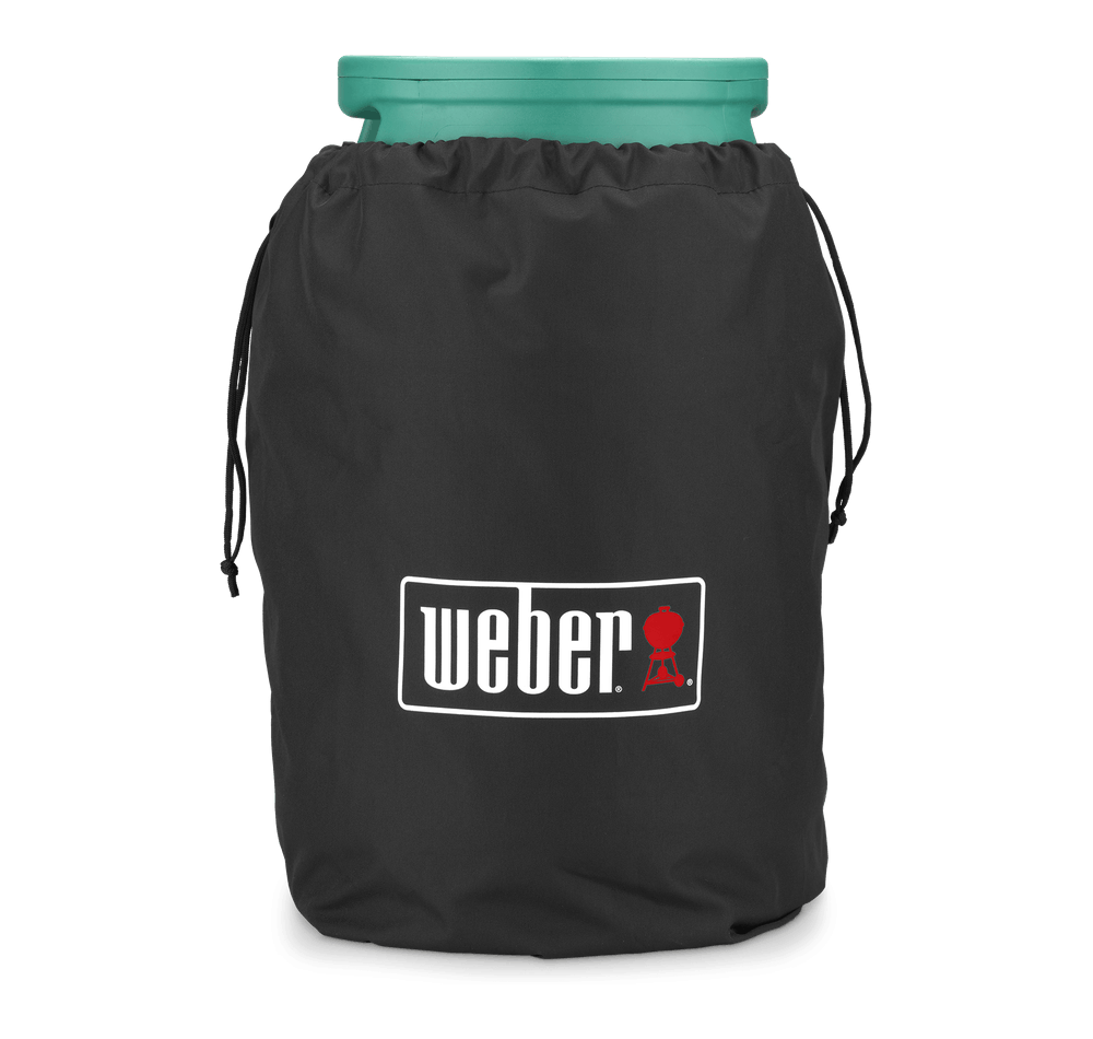 WEBER Premium Abdeckung für Gasflasche